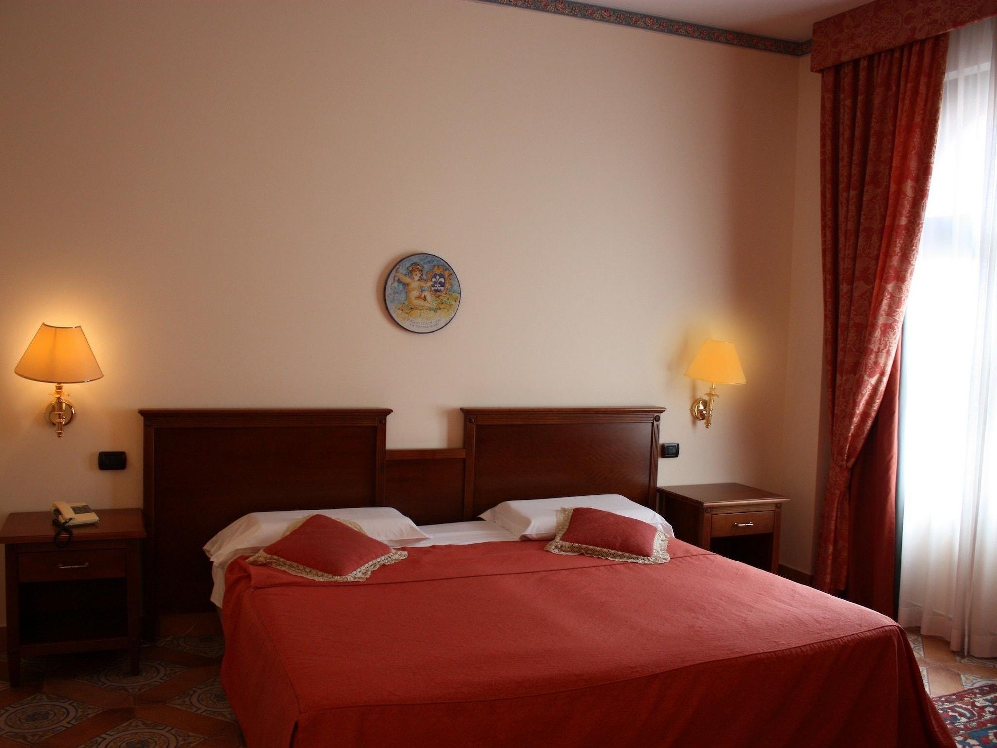 Baglio Conca D'Oro Hotell Monreale Eksteriør bilde