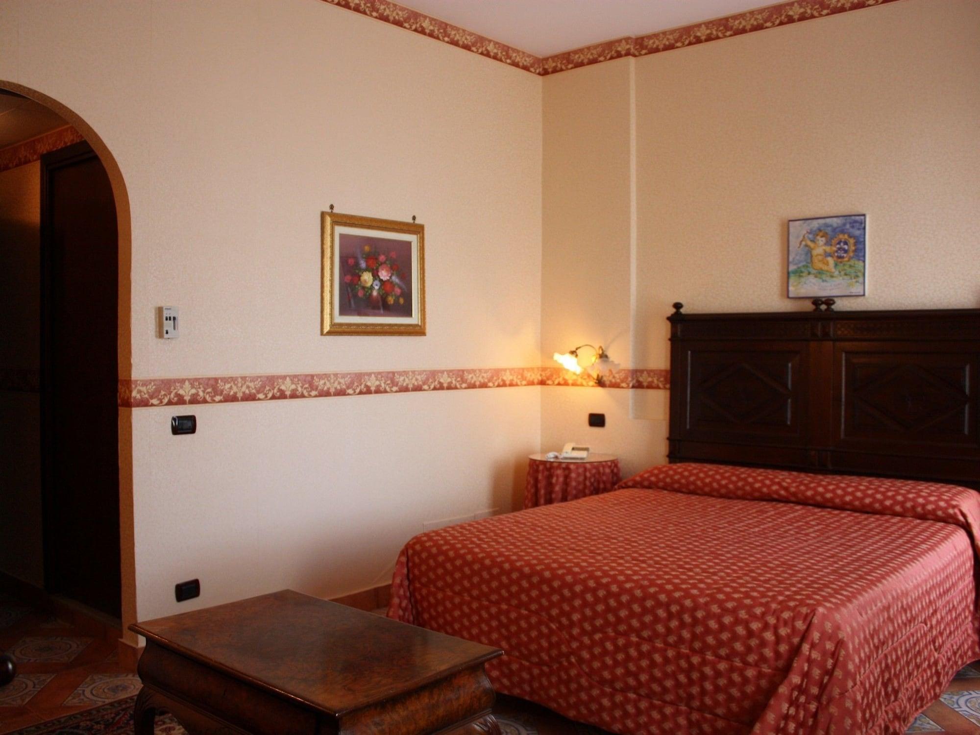 Baglio Conca D'Oro Hotell Monreale Eksteriør bilde