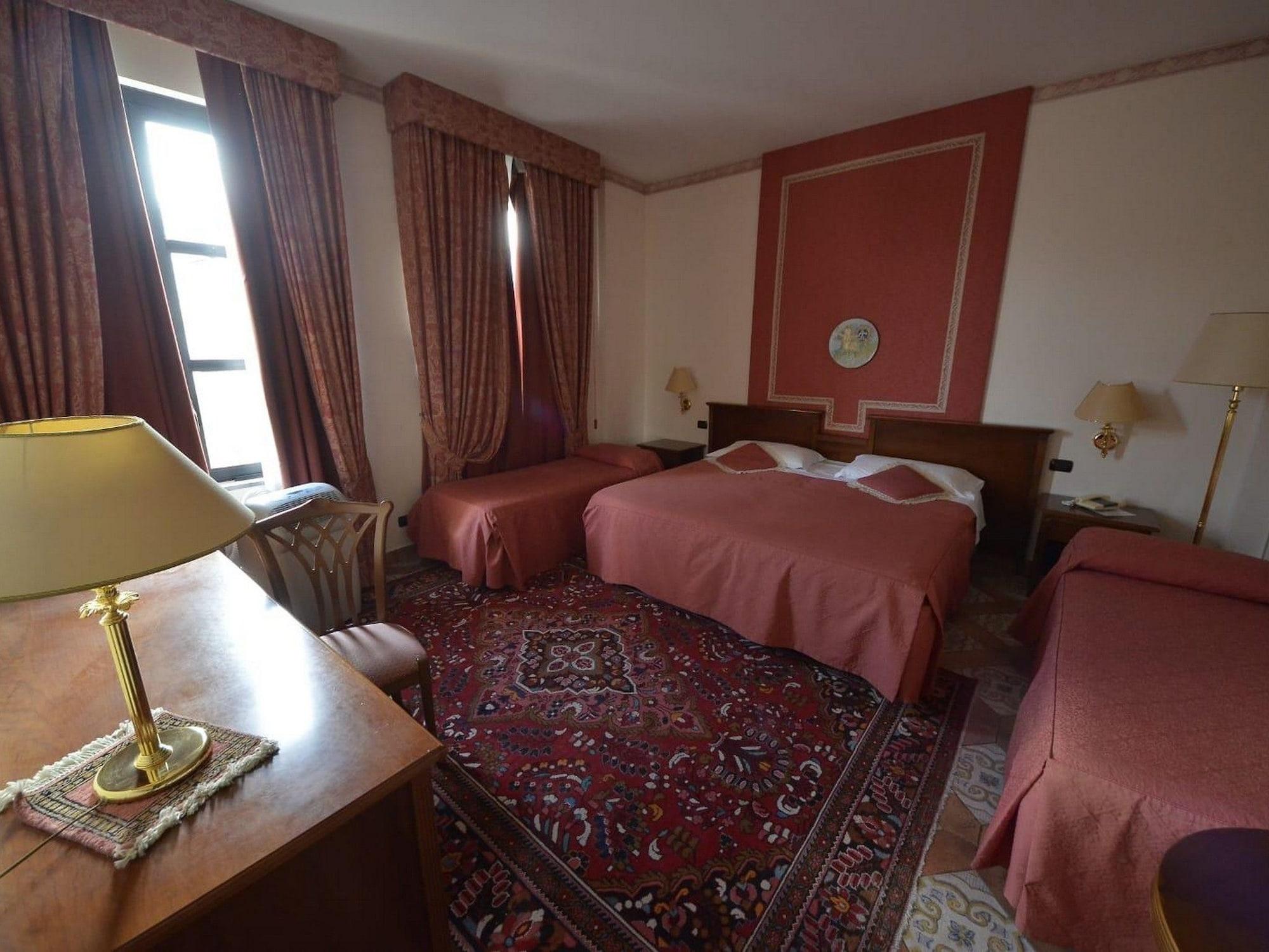 Baglio Conca D'Oro Hotell Monreale Eksteriør bilde