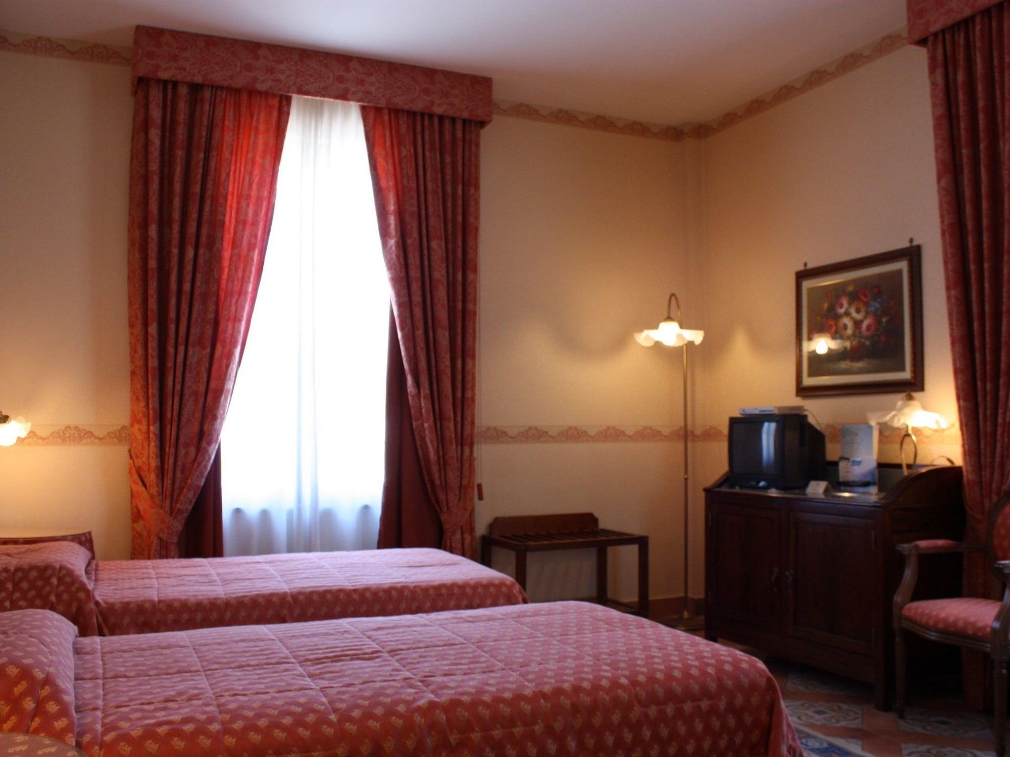 Baglio Conca D'Oro Hotell Monreale Eksteriør bilde