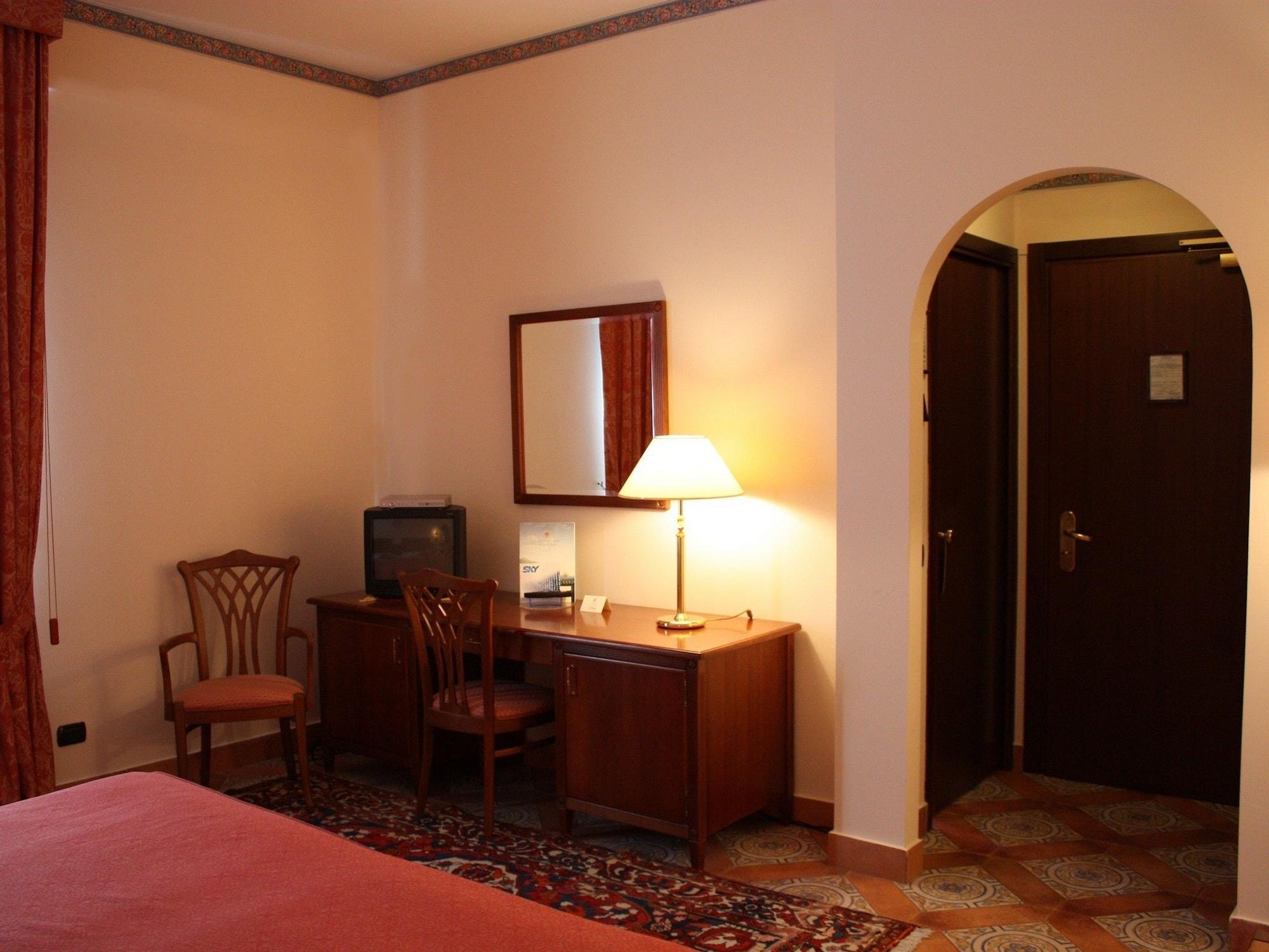 Baglio Conca D'Oro Hotell Monreale Eksteriør bilde
