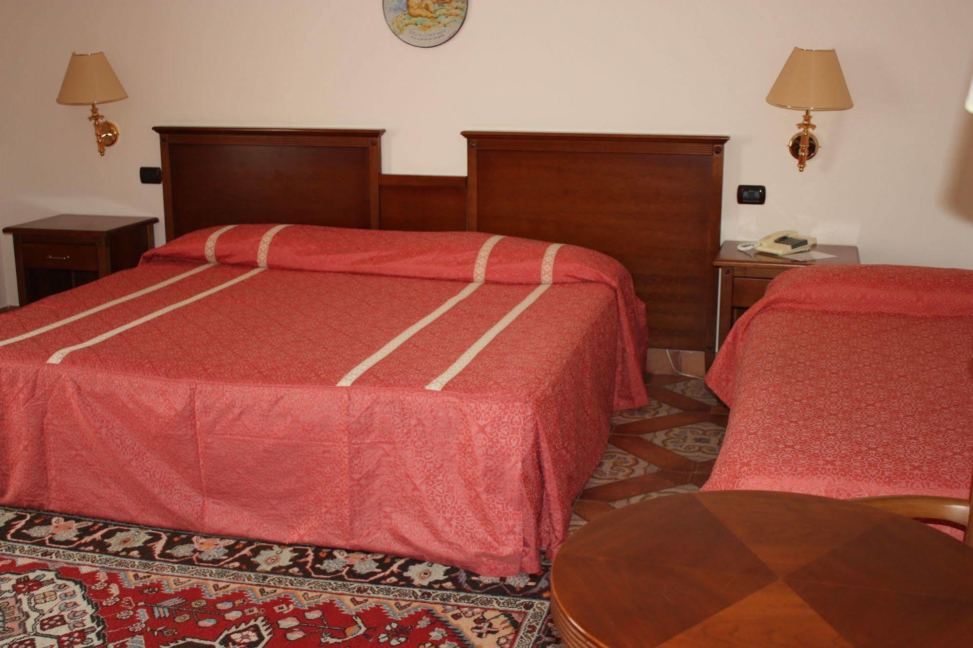 Baglio Conca D'Oro Hotell Monreale Eksteriør bilde