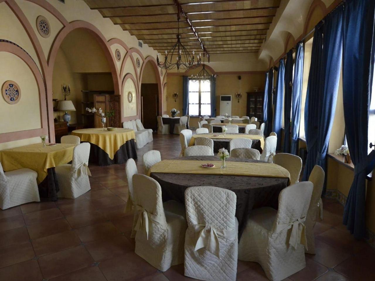Baglio Conca D'Oro Hotell Monreale Eksteriør bilde